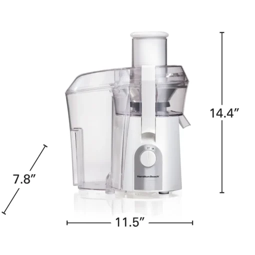 Hamilton Beach® Big Mouth® 800 Watt Juice Extractor