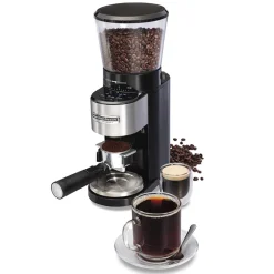 Hamilton Beach® Professional Conical Burr Digital Coffee Grinder