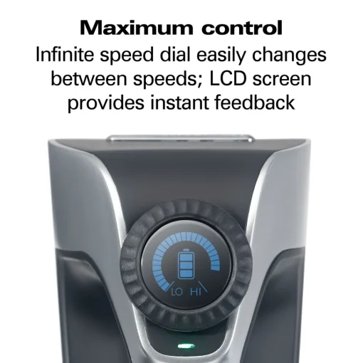 Hamilton Beach® Professional Cordless Hand Mixer with Infinite Speed Control