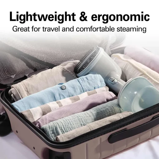 Handheld Garment Steamer