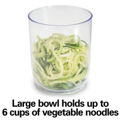 3-in-1 Electric Spiralizer