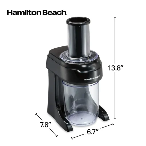 3-in-1 Electric Spiralizer