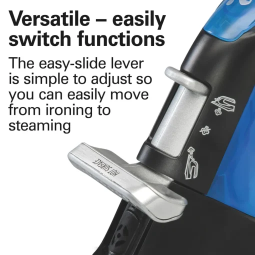 2-in-1 Iron/Steamer