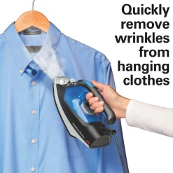 2-in-1 Iron/Steamer
