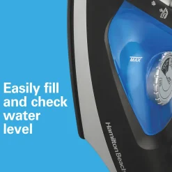 2-in-1 Iron/Steamer