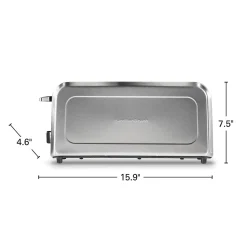 Long-Slot Toaster