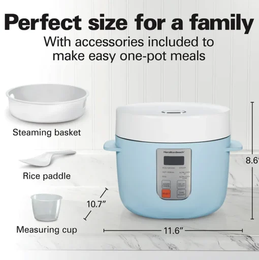 Multi-Function Rice Cooker