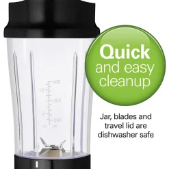 Personal Blender with Travel Lid