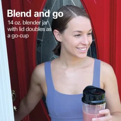 Personal Creations™ Blender with TravelLid