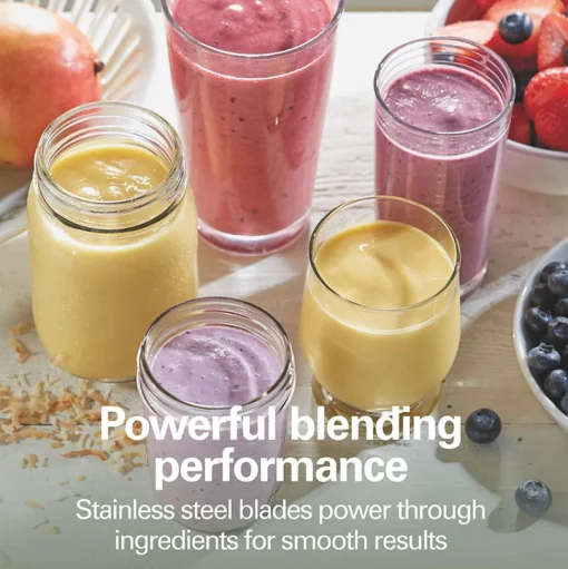 Personal Creations™ Blender with TravelLid