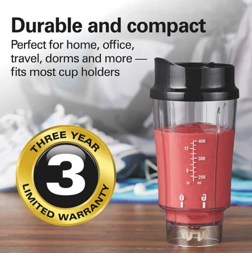 Personal Creations™ Blender with TravelLid
