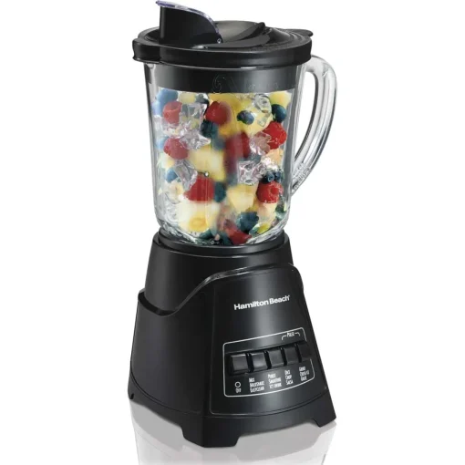 Power Elite® Multi-Function Blender with 12 Functions