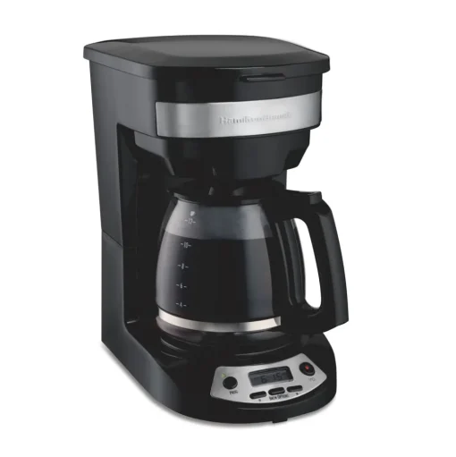 Programmable Coffee Maker