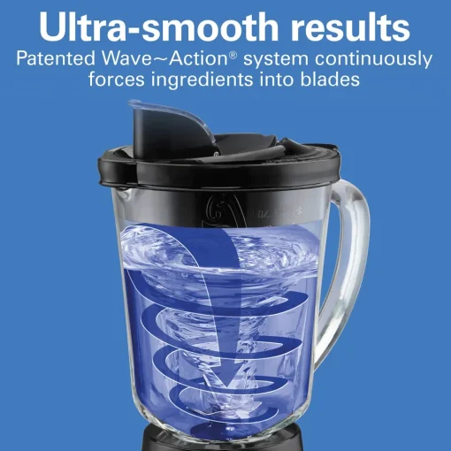 Quiet Blender