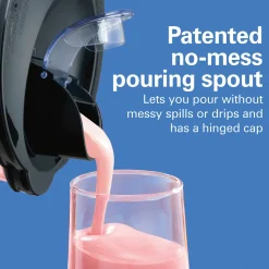 Quiet Blender