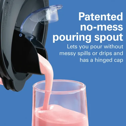 Quiet Blender