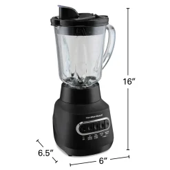 Quiet Blender