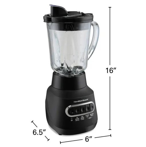 Quiet Blender