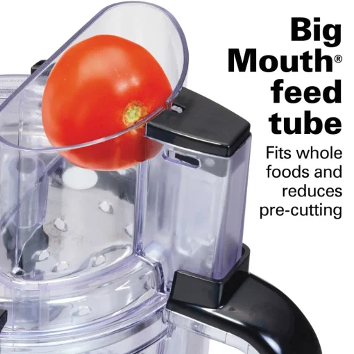 Recertified 12-Cup Stack & Snap™ Food Processor