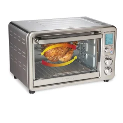Recertified Sure-Crisp® Digital Air Fryer Toaster Oven with Rotisserie