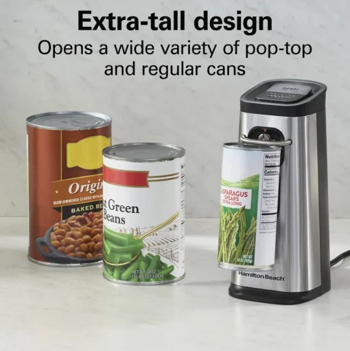 Smooth Touch™ Electric Can Opener