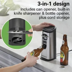 Smooth Touch™ Electric Can Opener