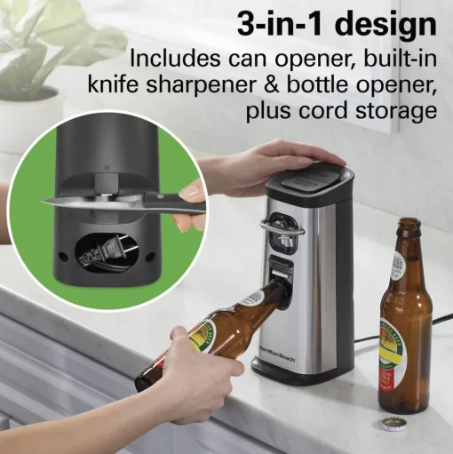 Smooth Touch™ Electric Can Opener