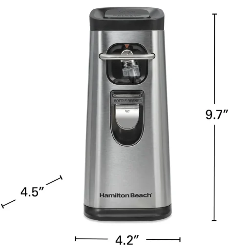 Smooth Touch™ Electric Can Opener