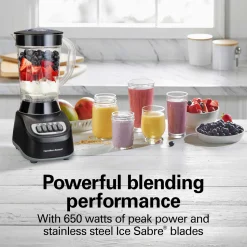 Smoothie Blender