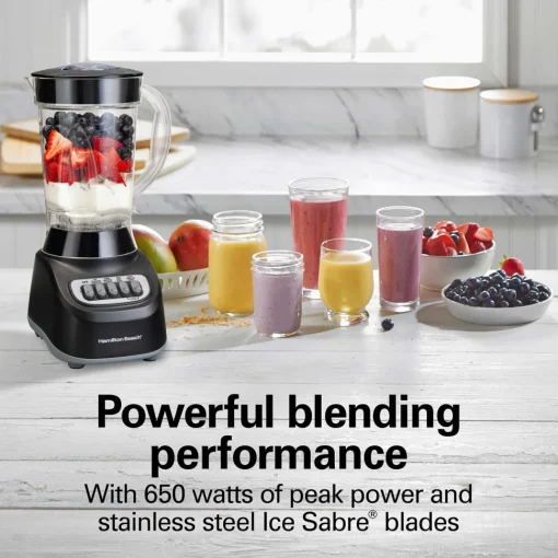 Smoothie Blender