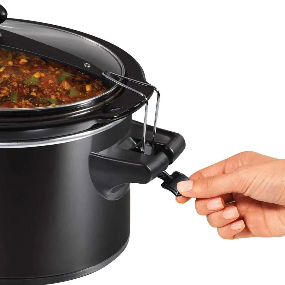 Stay or Go® 6 Quart Slow Cooker