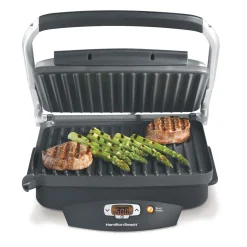 Steak Lover's™ Indoor Grill