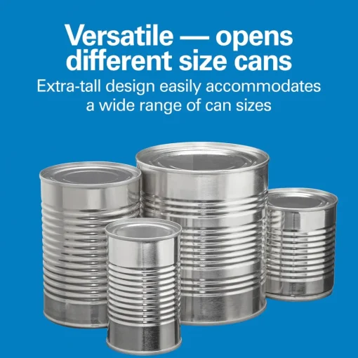SureCut™ Can Opener with OpenMate™