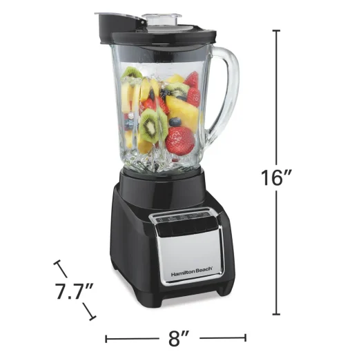 Wave-Action® Blender